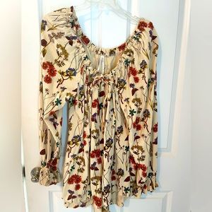 Anthropologie romper